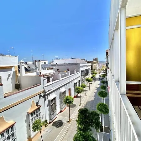 En El Centro Cadiz. *